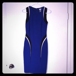 SOLD!! 💙Royal Blue Cache Dress💙